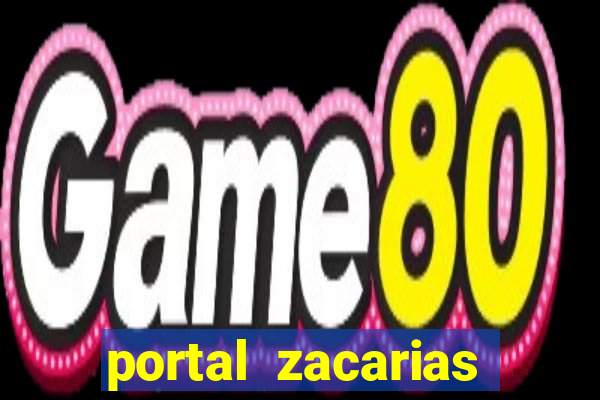 portal zacarias corpo mar